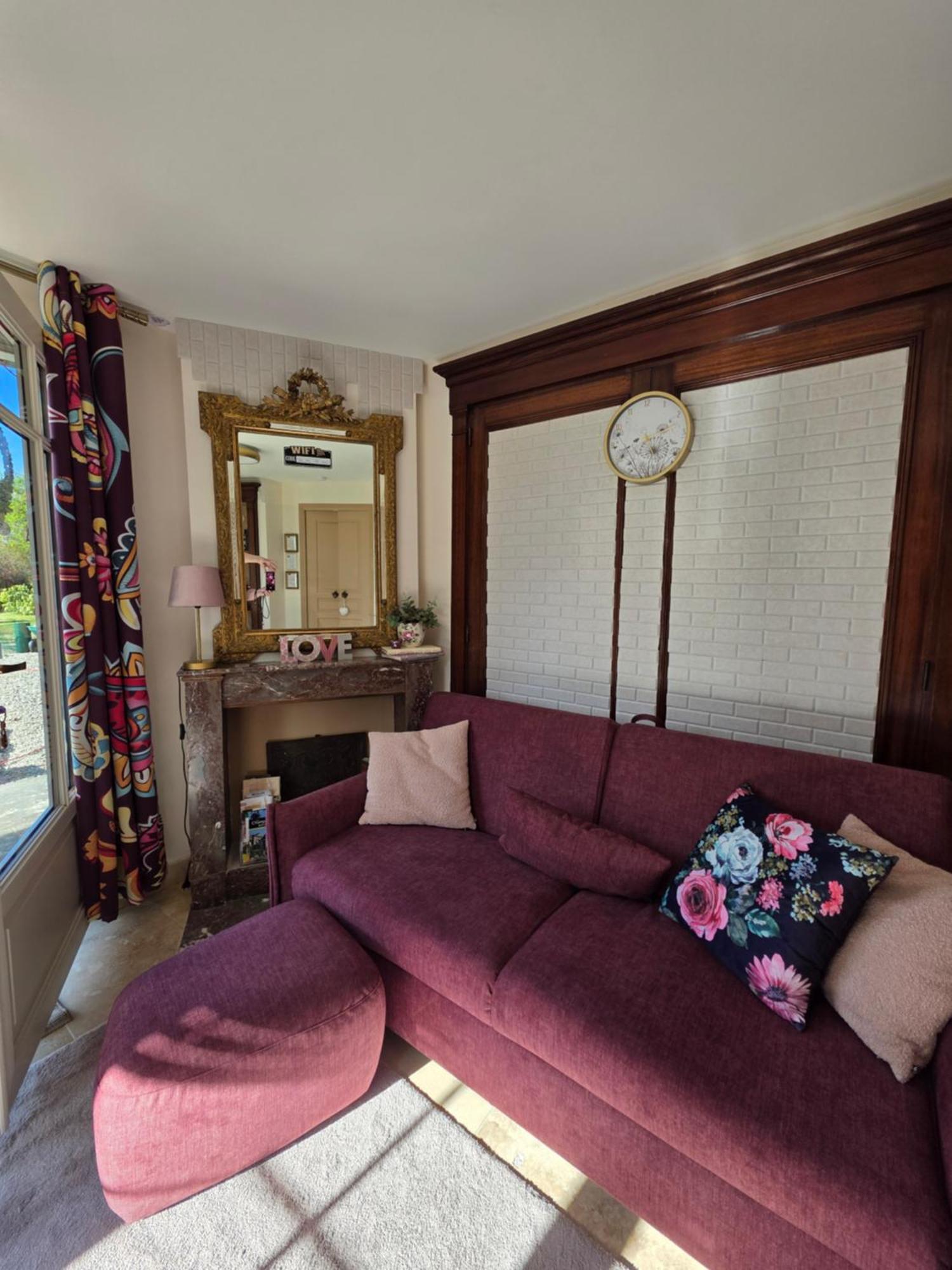 L'Escale Champetre Bed & Breakfast Culmont Exterior photo