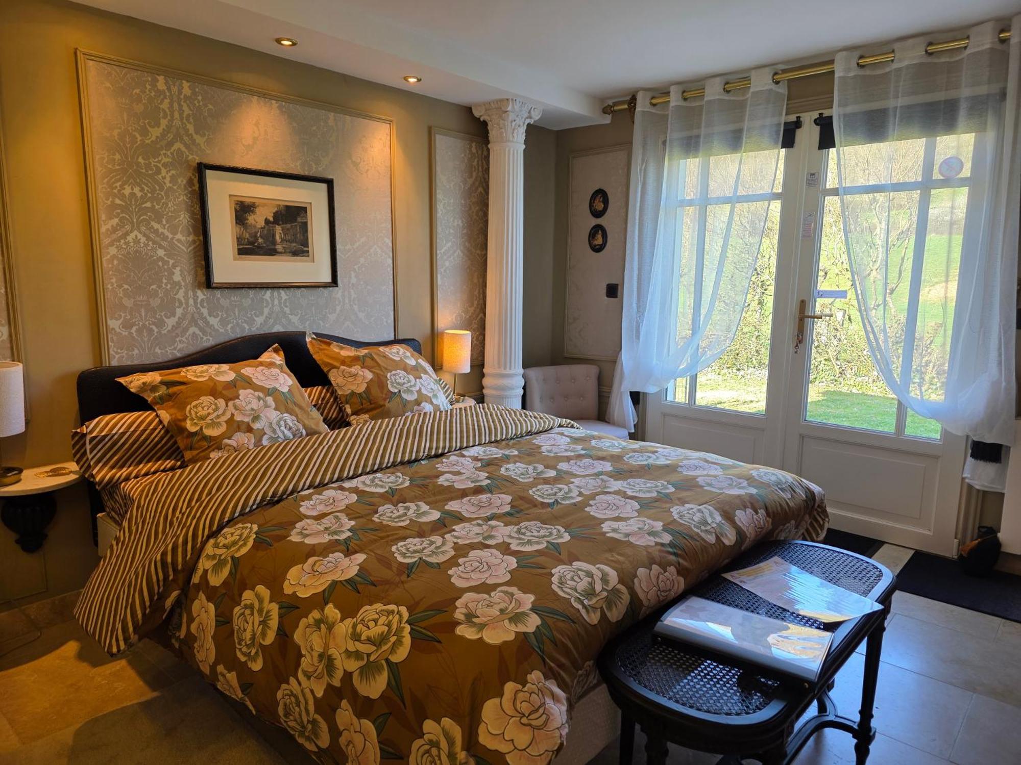 L'Escale Champetre Bed & Breakfast Culmont Exterior photo